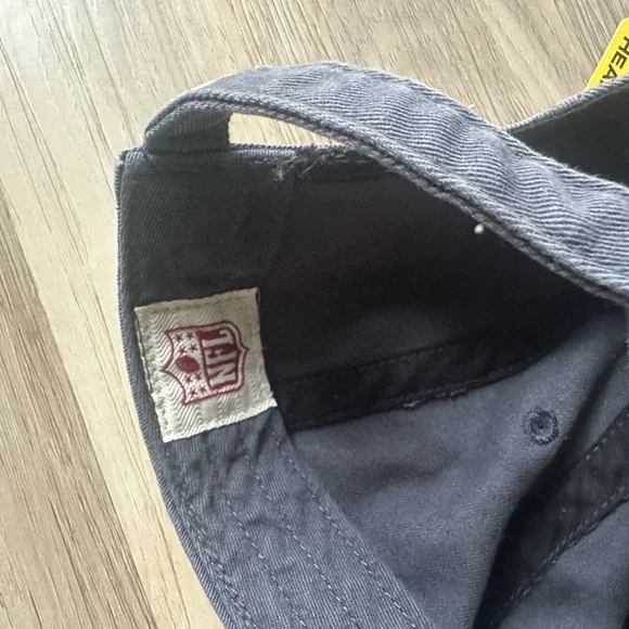 NFL Broncos hat, adjustable NWT - Picture 5 of 7